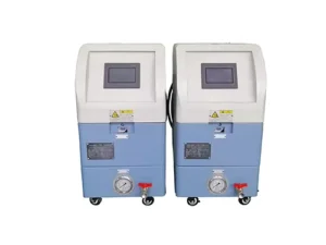 Water Circulation Mould Temperature Controller 380V 120C Water Temperature Machine For Injection Molding