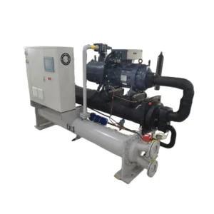 Water Cooled Chiller for Plastic Injection Mould Cooling System