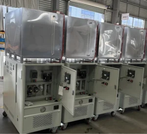 Water Mold Temperature Controller for Injection Mold Machines