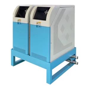 Water Temperature Machine PLC Pump High Accuracy Mould Temperature Controller for Injection Molding 120C 380V