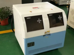 Water Temperature Machine PLC Pump Mould Temperature Controller High Accuracy Eco Friendly 380V for Injection Molding 120C