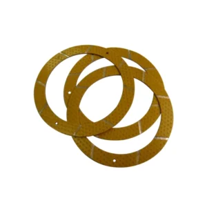 Wear Resistant Anti abrasion PTFE Bushing Washer for Industrial Automation Equipment Model HKB-20WC