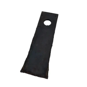 Wear Resistant175* 50 * 6 * 20.5MM Hammer Crusher Accessories Hammer Blades Blades and Swinging Blades