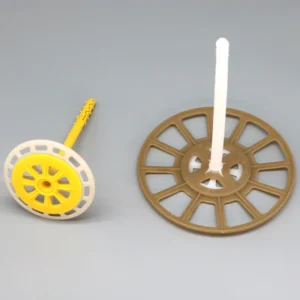 Wearable and Corrosion Resistant High Temperature Insulating Plastic Gaskets Plastic Insulation Washers
