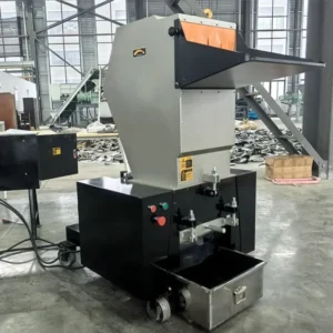 Well Atech Supply Small Crusher For Cable Wire Plastic Bottles Pallet Crushing Machine