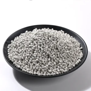 White Anti-Moisture Defoaming ABS Blown Film Grade Masterbatch Pellet for Blow Molding 5KG MOQ