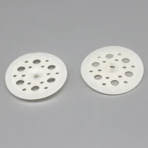 White Plastic EIFS Stucco HDPE Roof Insulation Gasket Plain Finish Manufacturer