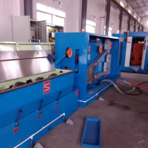 Wire Drawing Machine for Copper Aluminum Alloy