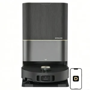 X40 PRO Ultra Complete Robot Vacuum Cleaner No Blind Spot Sweeping Strong Suction LDS Layout Auto Maintain Mop Structure