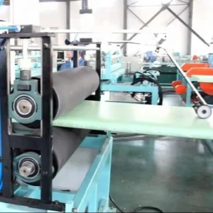 XPS Foam Board Machine PE PS Plastic Sheet Extruder Fully Automatic High Efficiency Multifunctional Production Line Screw Motor