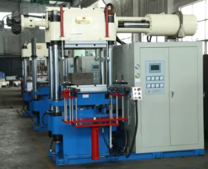 XZL-RH Horizontal Rubber Injection Molding Machine