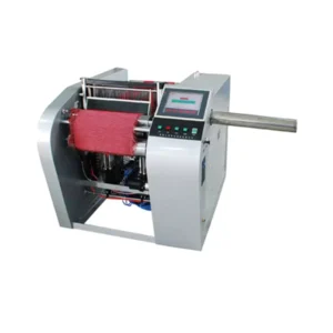 Y300S Digital Automatic Rapier Sample Loom With Touch Screen