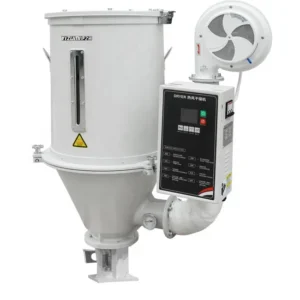 YA G75KG Stainless Steel Dehumidifying Drying Honeycomb Dehumidifier Unit Plastic Hopper Dryer Machine