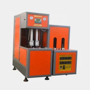 YD 3000 3L Semi Automatic PET Plastic Bottle Blow Molding Machines