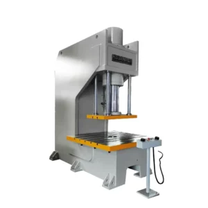 YH41-10T Series Hydraulic Press Machine Double Press Hot Press with Motor Pump Bearing Core Components