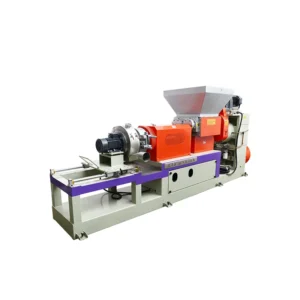 YK Swing Cutting Plastic 150mm Swing Rotary Roller Copper Wire Granulator Making Machine