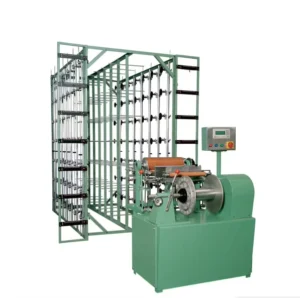 Yarn Drawing Machine Automatic Yarn Warping Machine Professional Manufacturer Pneumatic Warp Machine ZD 02