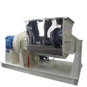 Z Arm Kneader Mixer for CMC Silicon Rubber Dough Making