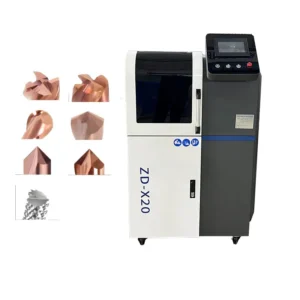 ZD X20 CNC Tool Cutter Grinder for Regrind End Mill Ball Mill and Drill Bit