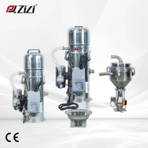 ZILI 350KG Auto Dust Removal Plastic Powder Granular Material Vacuum Hopper Auto Loader for Injection PQ ZL660G