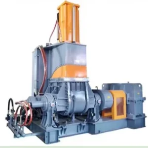 ZS-420 Large-scale Production Type Internal Mixer PLC Control Engine-Driven Operation 55kW 35L Capacity for Rubber Plastic