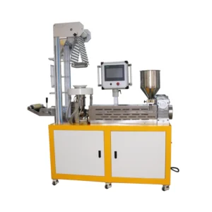 ZS-430B High-Precision Single-Layer Film Extruder LDPE HDPE PVC Food Packaging Agricultural Film Blowing Machine 30kg/h Output