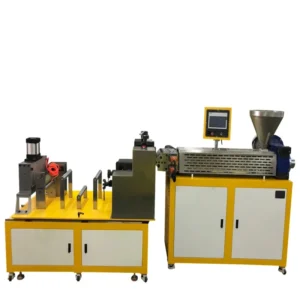 ZS 432 25 Casting Film Machine Plastic Rubber Extrusion Molding with Hidden Calendering Unit for TPU