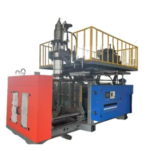 ZY90 2 20l 25 L 30 Liters Jerry Can Barrel Extrusion Blow Molding for Chemical Bottle Wide Neck Drum Plastic China CE Provided