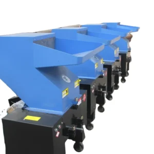 Zhengzhou Stronger Type UBC Cans Shredder Drink Bottle Crusher Plastic Film PVC Bag Shredder 380V 5.5kw 340kg