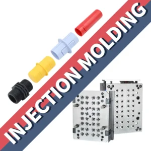 Zigbee Temperature Humidity Sensor Housing Shell Enclosure ABS Plastic Cover Injection Molding Cutting Custom JN 66