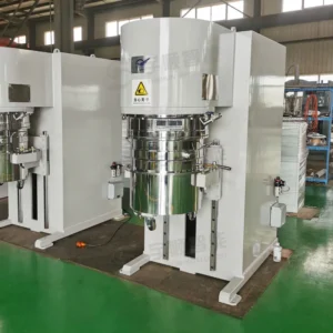 double arm laboratory kneader 60L vertical kneader propellant mixer for free test