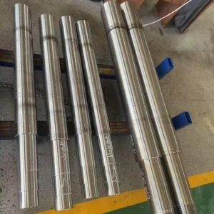parallel twin screw barrel and screw elments for plastic extruder