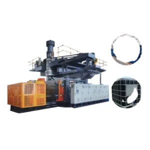plastic desk table blow molding machine