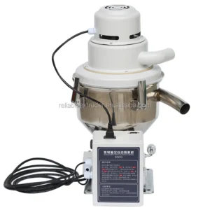 plastic pellet auto loader